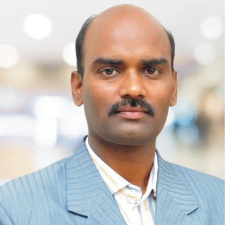 Prof. Dr. Repalle Venkata Naga Srinivasarao    